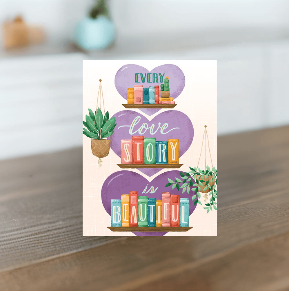 From Me To You anniversary greeting card by Pictura featuring a heartfelt design, perfect for celebrating special occasions.