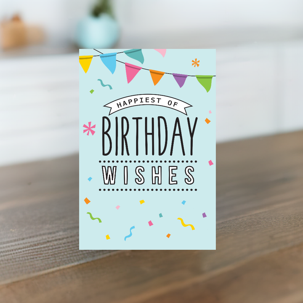 Occasion - Birthday