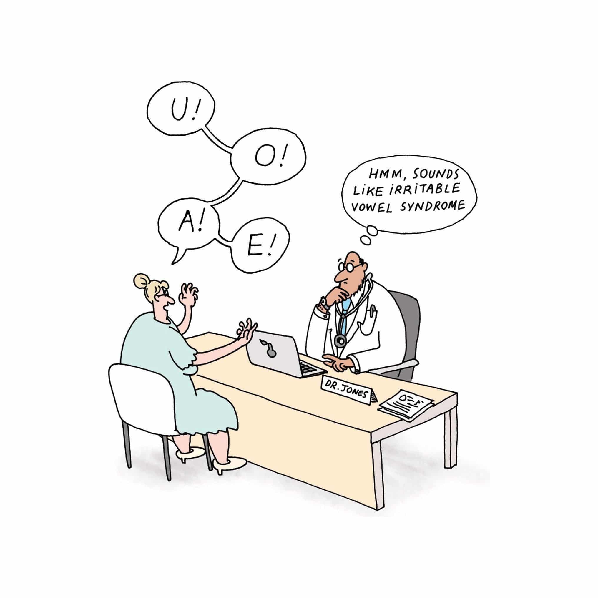 Pictura IVS Funny Birthday Card featuring humorous illustration, perfect for celebrating birthdays with a playful touch.