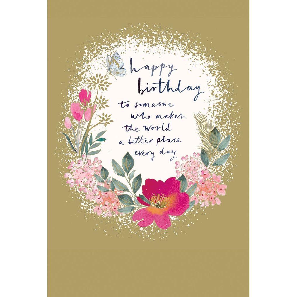 Occasion - Birthday