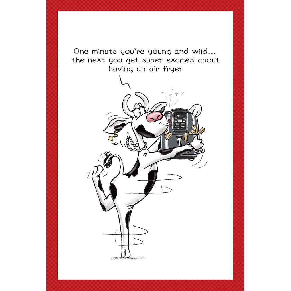 Birthday - Humor