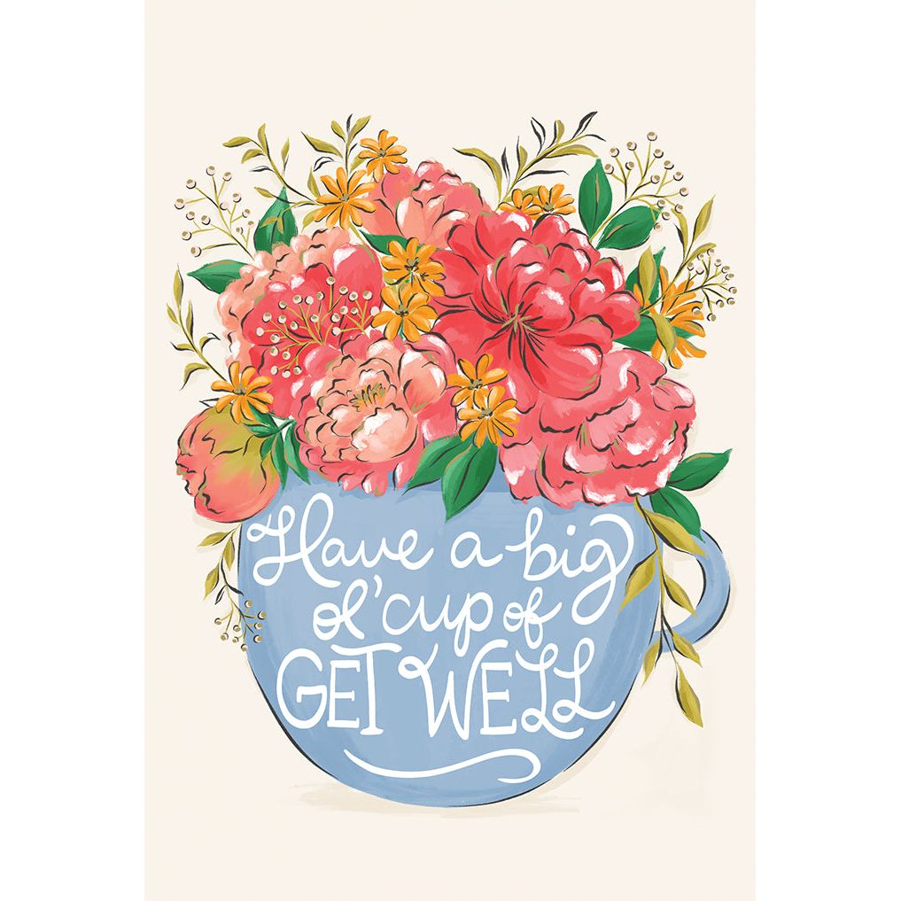 Occasion - Get Well