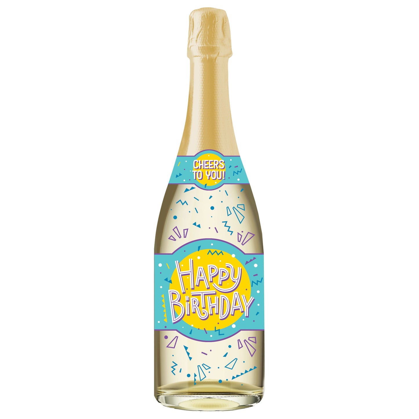 Champagne Sound - Birthday