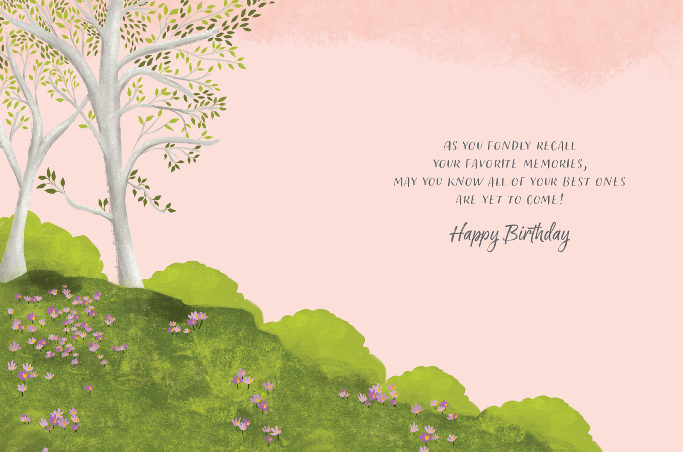 From Me To You - Birthday