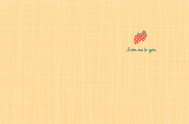 Pictura From Me To You birthday greeting card with colorful floral design on front.