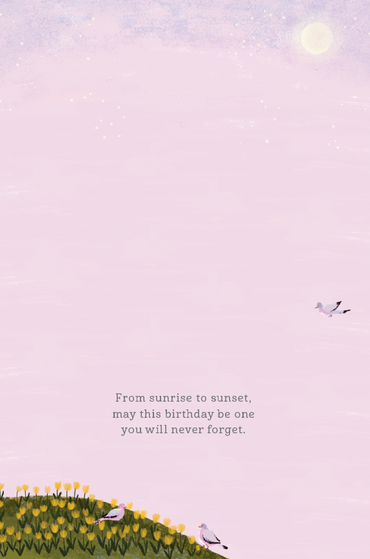 From Me To You - Birthday