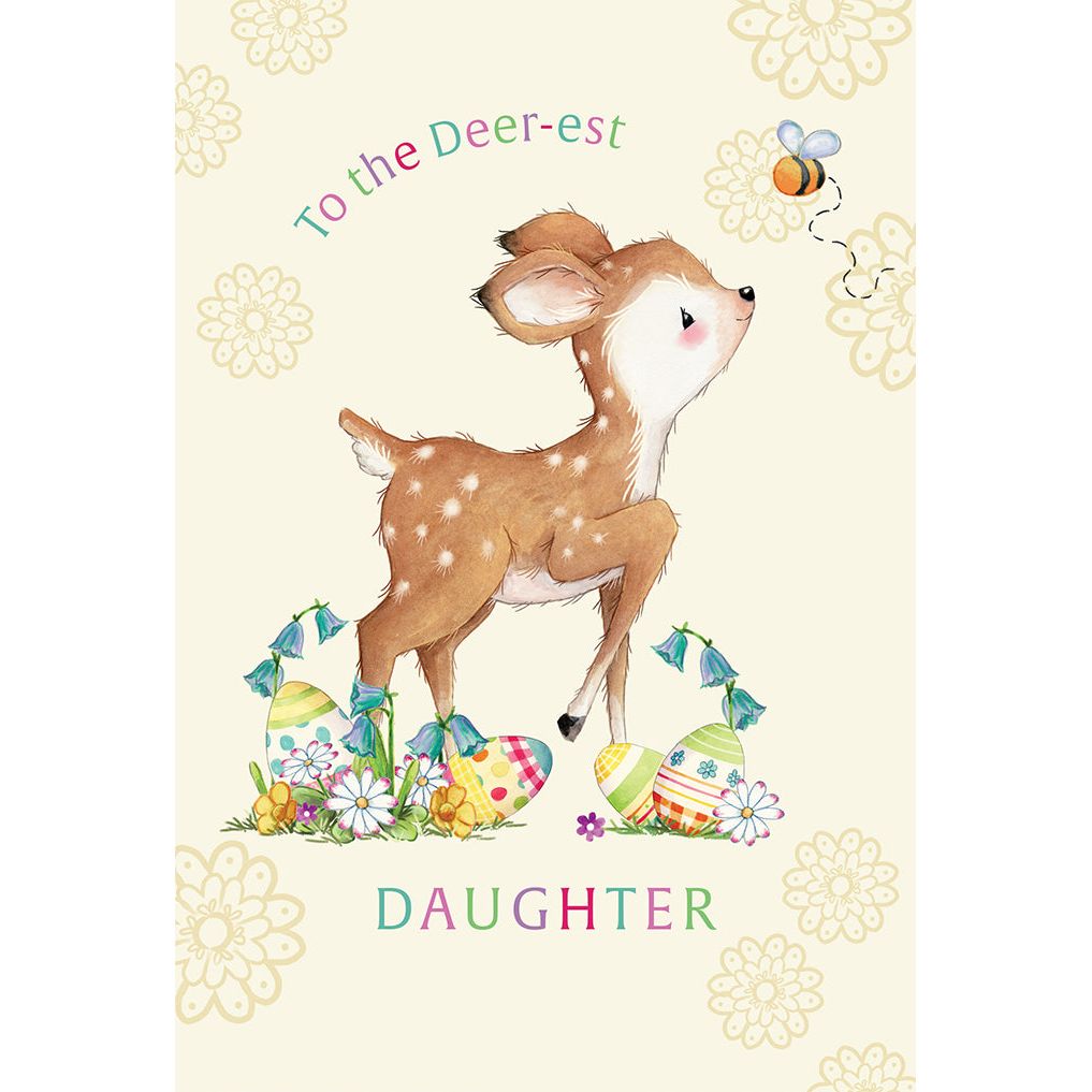 Easter - Daughter