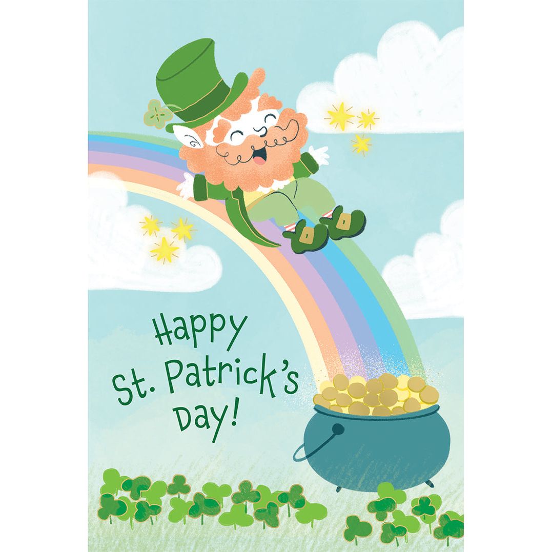 St Patrick's Day