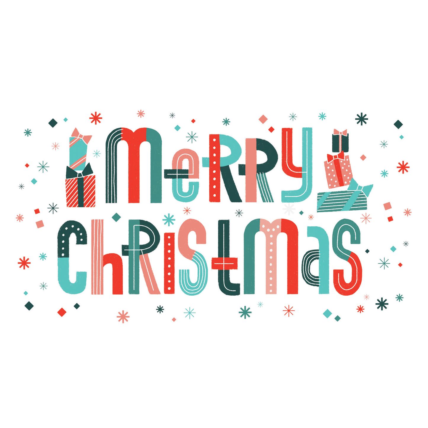 Christmas CC - Money Holder