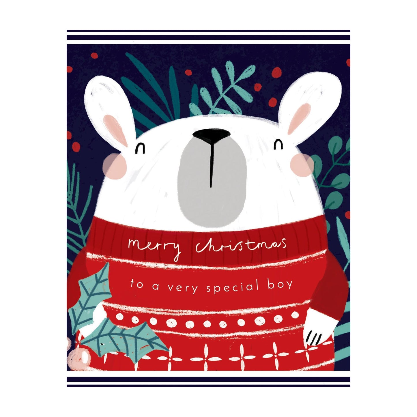 Christmas CC - Special Boy
