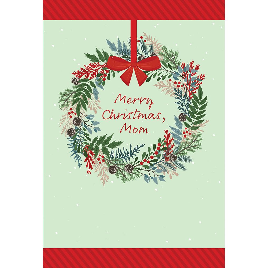 Christmas CC - Mother