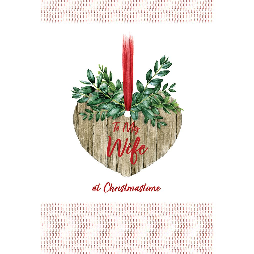 Christmas CC - Wife