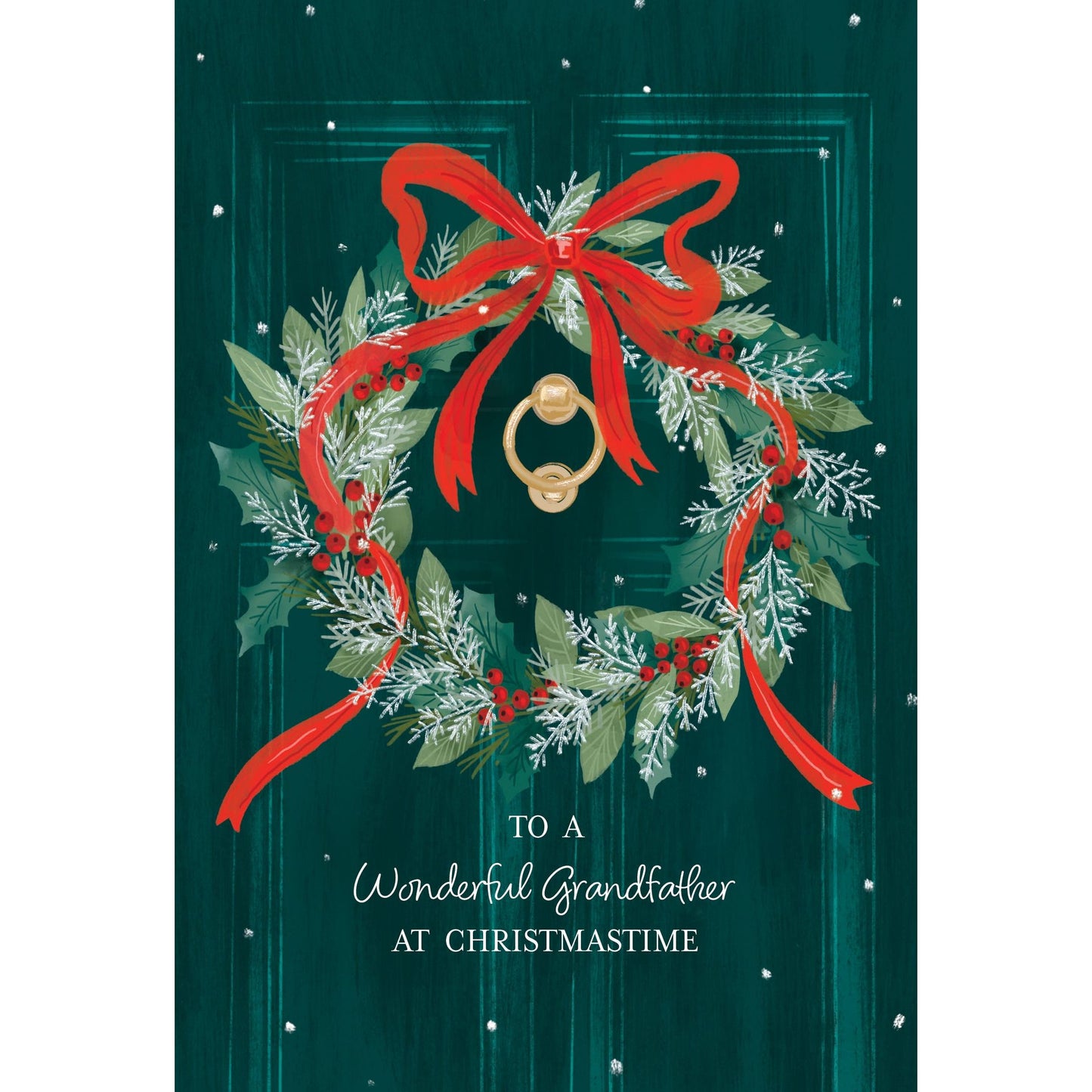 Christmas CC - Grandfather