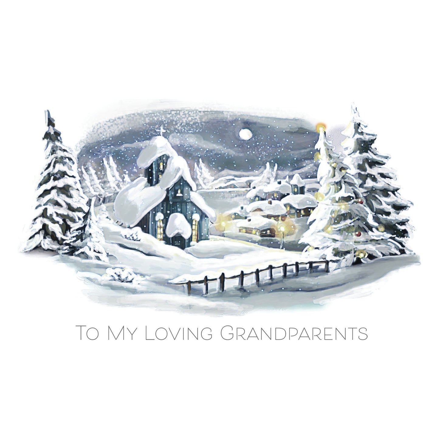 Christmas CC - Grandparents