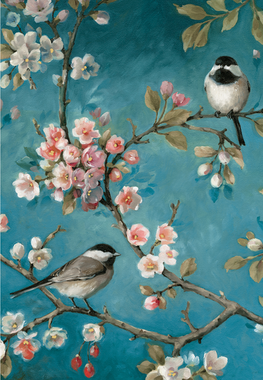 Boxed Notes - Painted Birds