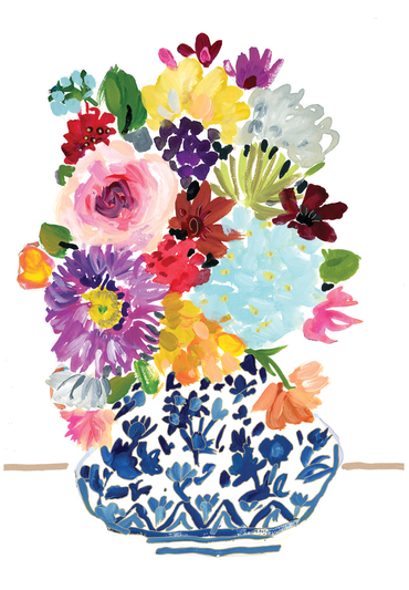 Boxed Notes - Master Bouquet