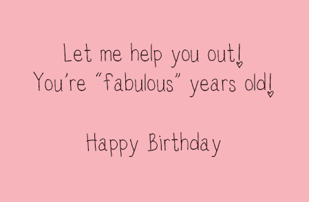 Bad At Math Birthday Card Dolly Mamas