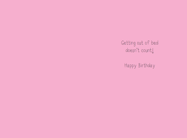 Pictura Future Self Birthday Card featuring a whimsical Dolly Mamas design, perfect for celebrating special occasions with a unique touch.