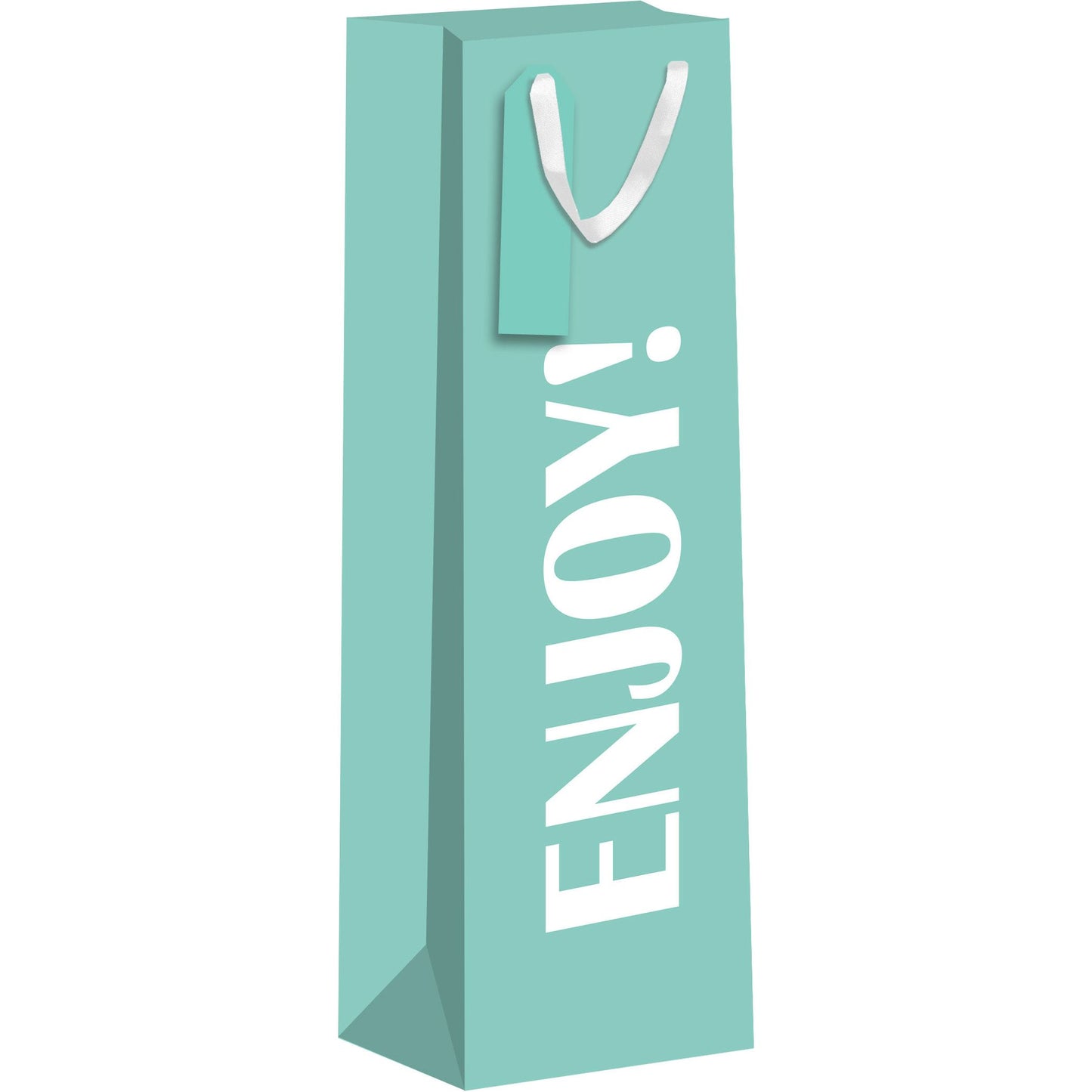Bottle Gift Bags - Enjoy