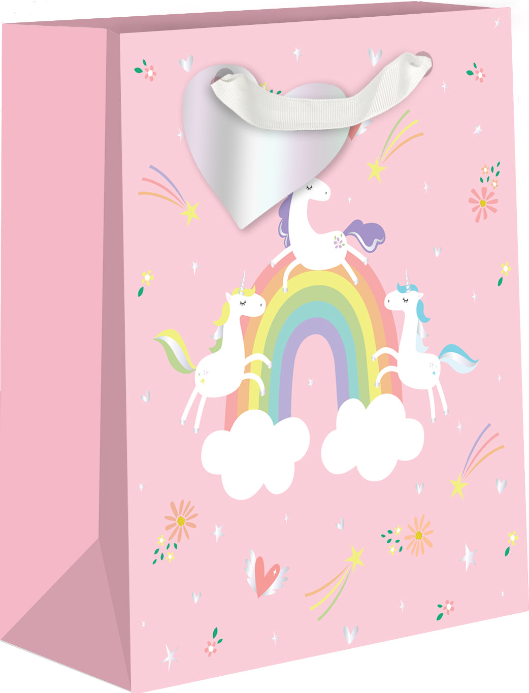 Med Gift Bags - Unicorns