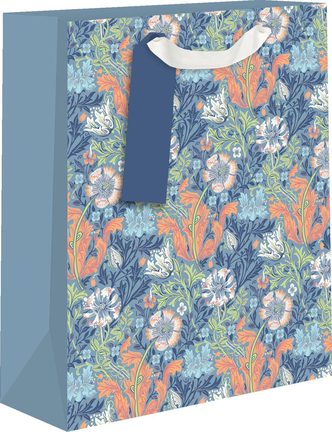 Medium Pictura Compton gift bags with floral design, ideal for wrapping presents and special occasions.