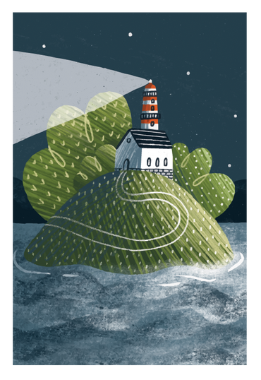 Smart Cloth - Lighthouse