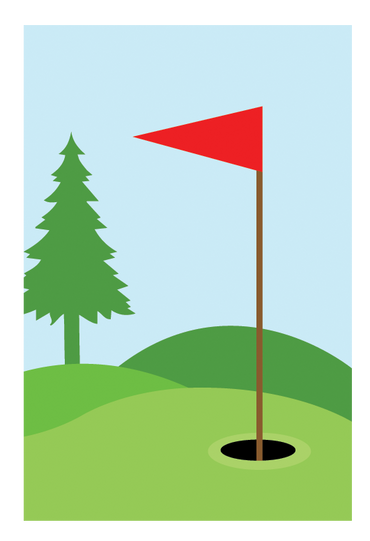 Smart Cloth - Golf Balls