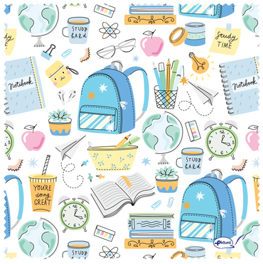 Smart Cloth - School Supplies
