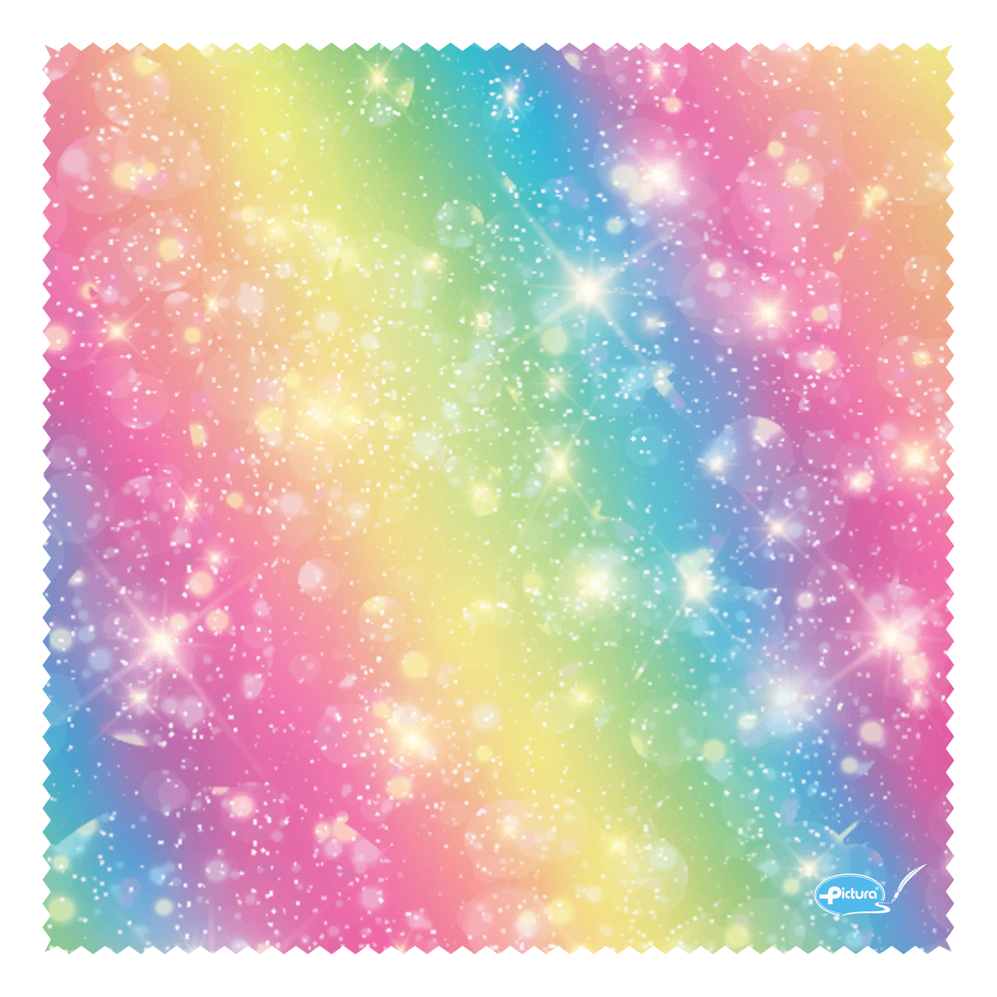 Smart Cloth - Cat Rainbow