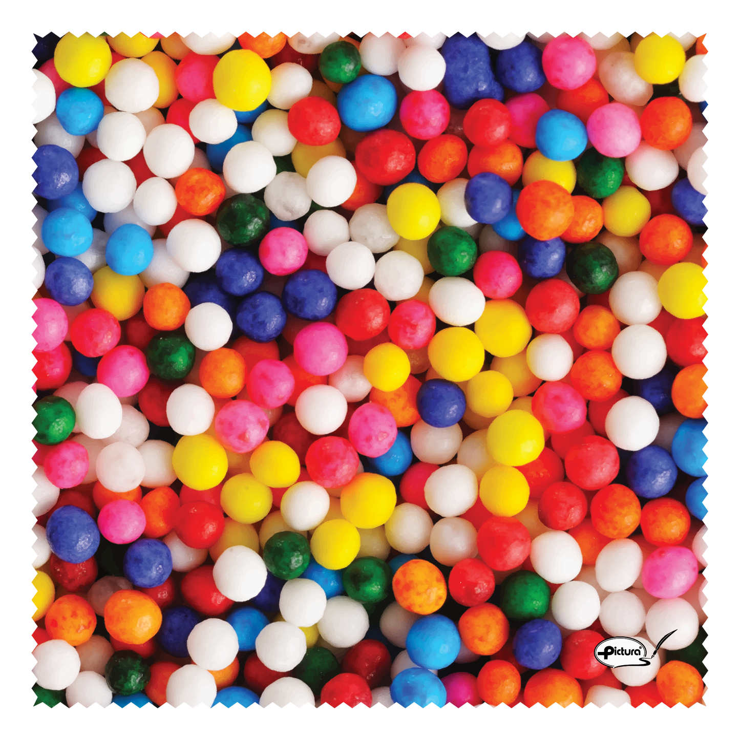 Smart Cloth - Gumballs