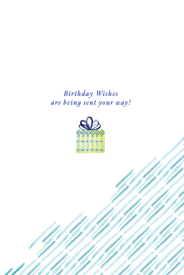 Pickup Truck Birthday Card For Him