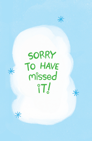 Occasion - BD Belated