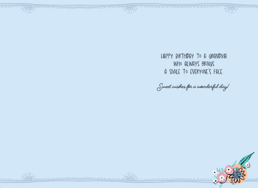 Occasion - BD Grandmother