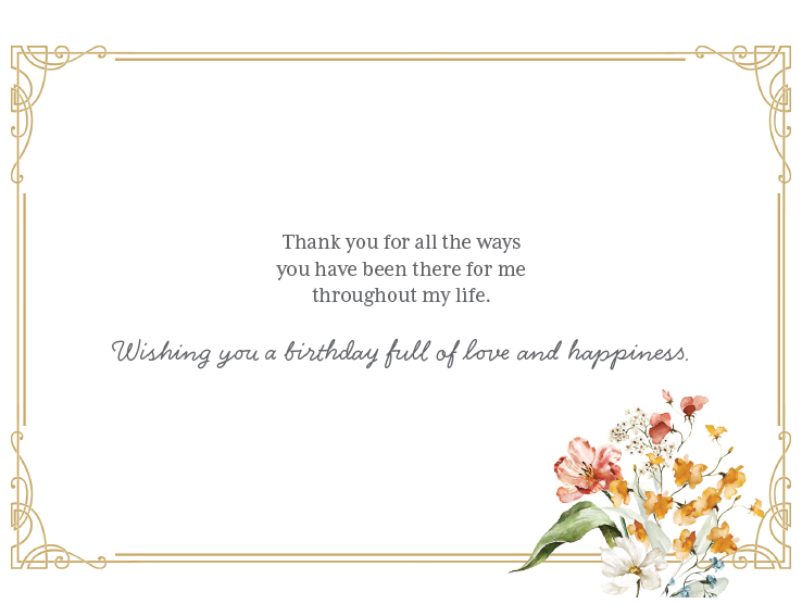 Occasion - BD Aunt