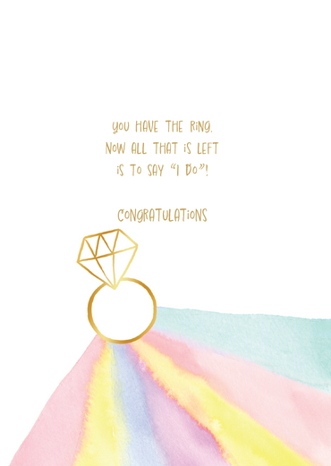 Occasion - Engagement