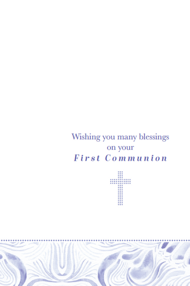 Communion - Money Holder