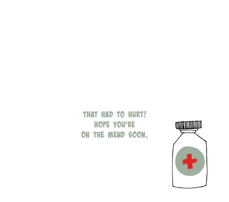 Occasion - Get Well