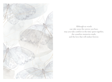 Occasion - SY Loss Of Wife