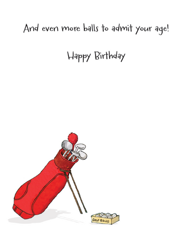 Birthday - Humor