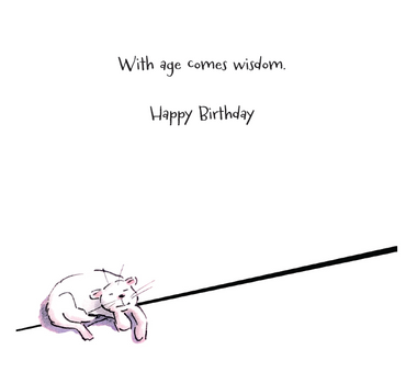 Birthday - Humor