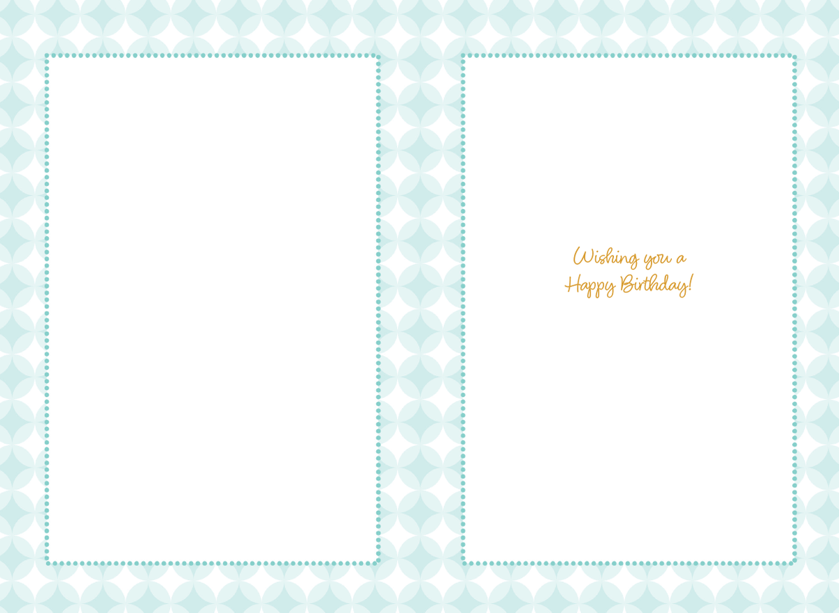 Pictura 30 Is The Best Birthday Card, an everyday greeting card with colorful birthday design and cheerful message.