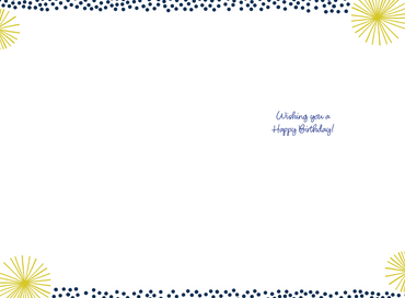 Occasion - 40th Birthday