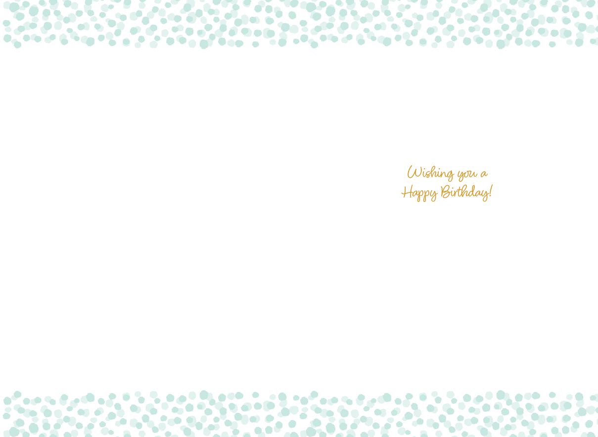 Occasion - 50th Birthday