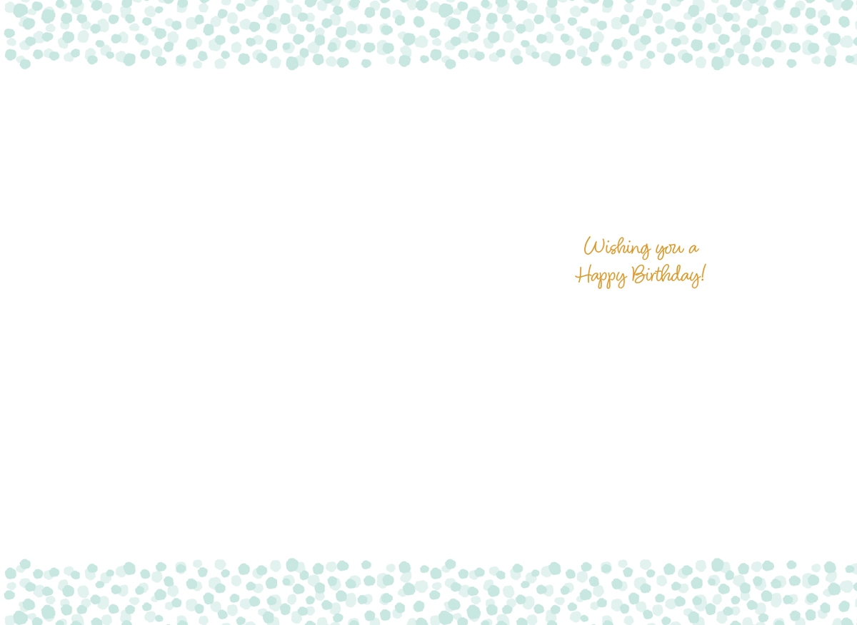 Pictura 50 Never Looked Better birthday card featuring colorful, festive design for celebrating special occasions.