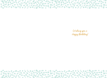 Pictura 50 Never Looked Better birthday card featuring colorful, festive design for celebrating special occasions.