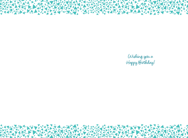 Pictura 60 Years of Extraordinary Birthday Card featuring colorful design and celebratory message for milestone birthday.