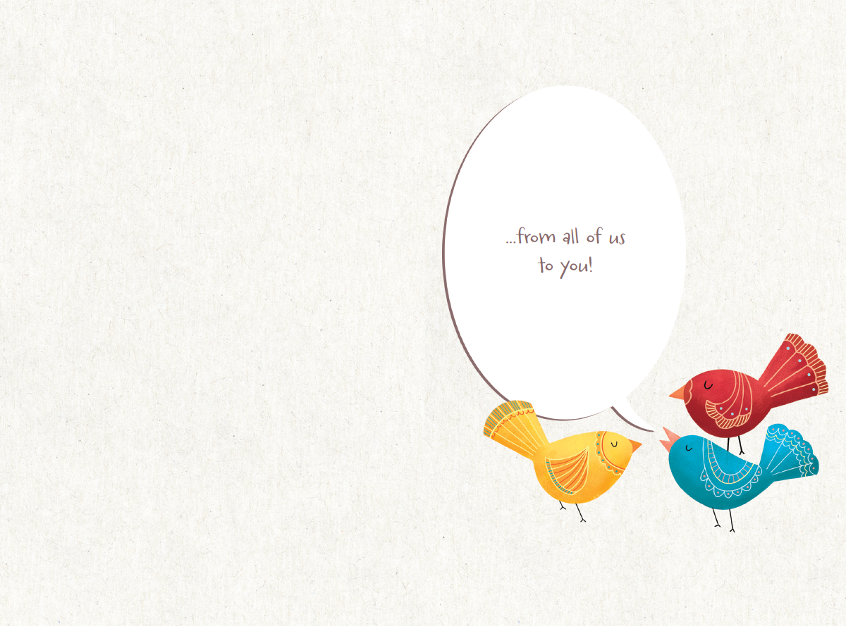 Occasion - Good Luck From All