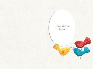 Occasion - Good Luck From All