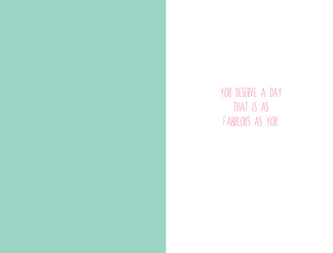 Sara Miller - Birthday