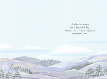 Highland cow birthday card from Pictura featuring a detailed illustration of a Highland cow on an everyday card.